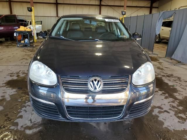 2009 Volkswagen Jetta SE