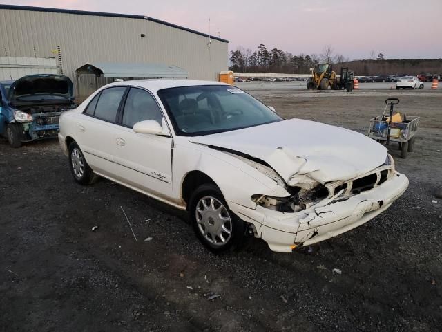 2001 Buick Century Custom