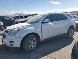 Salvage SUVs for sale at auction: 2013 Chevrolet Equinox LT