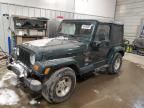 1999 Jeep Wrangler / TJ Sahara