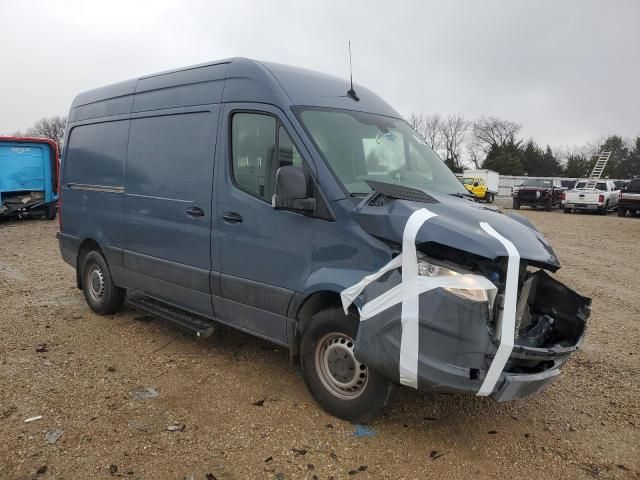 2019 Mercedes-Benz Sprinter 2500/3500