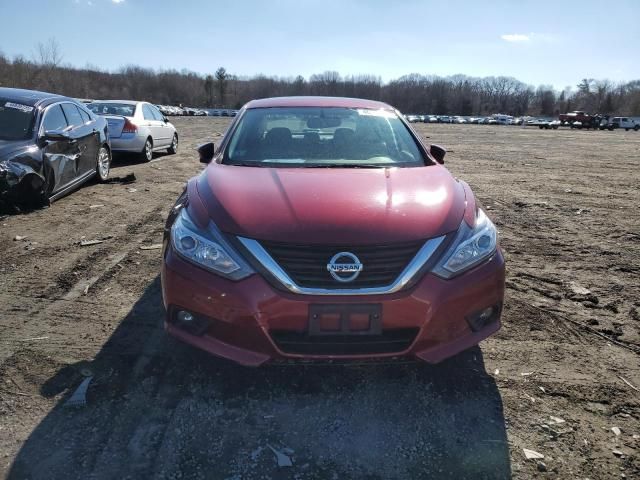 2018 Nissan Altima 2.5