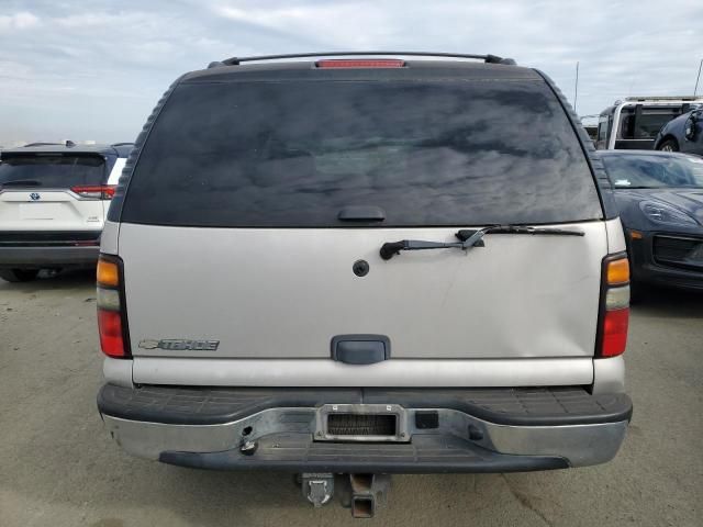 2006 Chevrolet Tahoe C1500