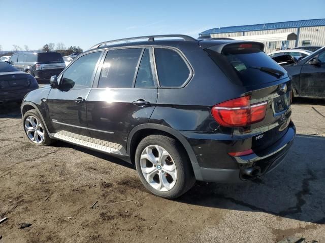 2013 BMW X5 XDRIVE35D