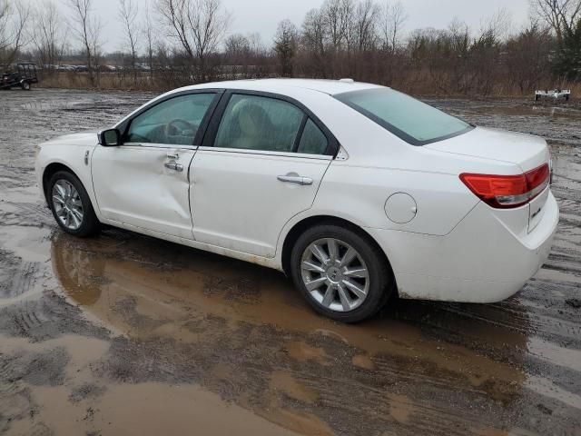 2010 Lincoln MKZ