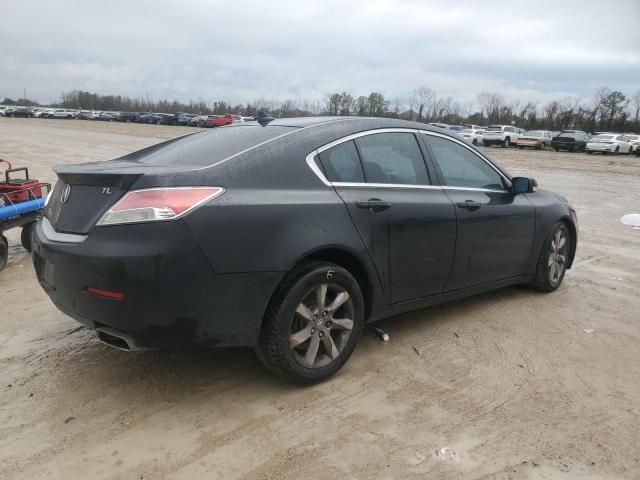 2013 Acura TL Tech