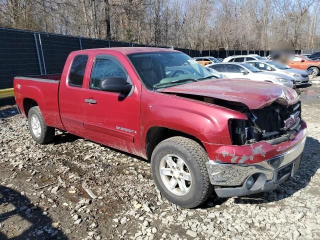 2007 GMC New Sierra K1500