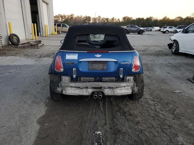 2006 Mini Cooper S