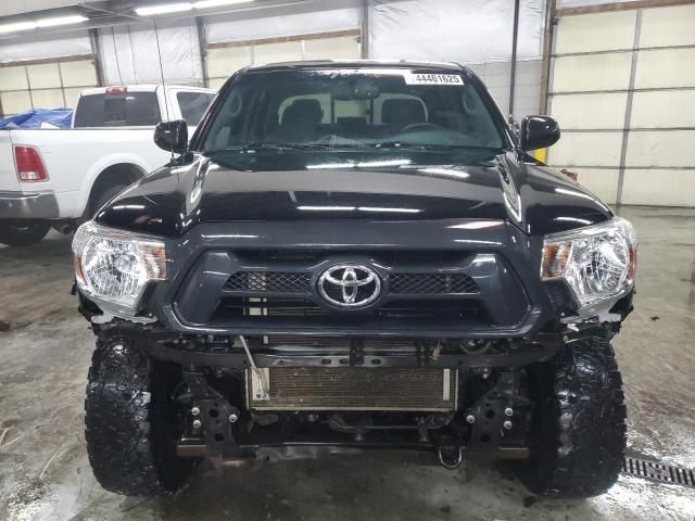 2012 Toyota Tacoma Double Cab