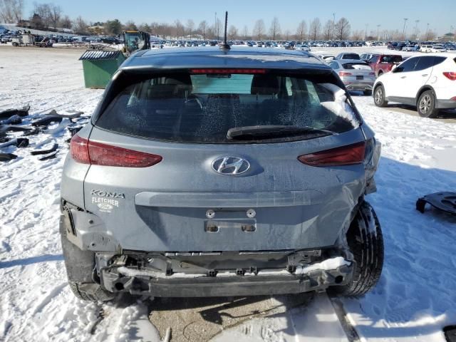 2020 Hyundai Kona SE