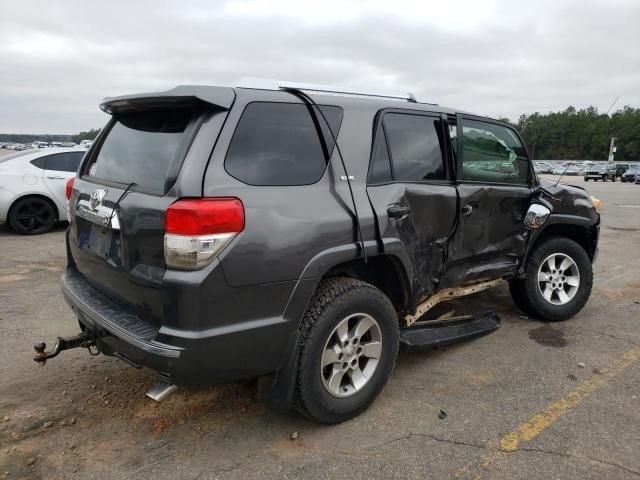 2011 Toyota 4runner SR5