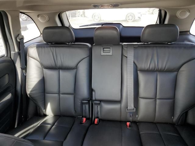 2007 Lincoln MKX