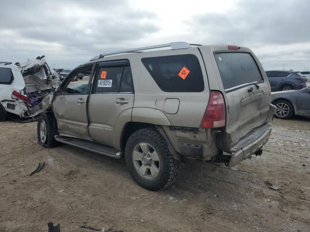 2003 Toyota 4runner Limited