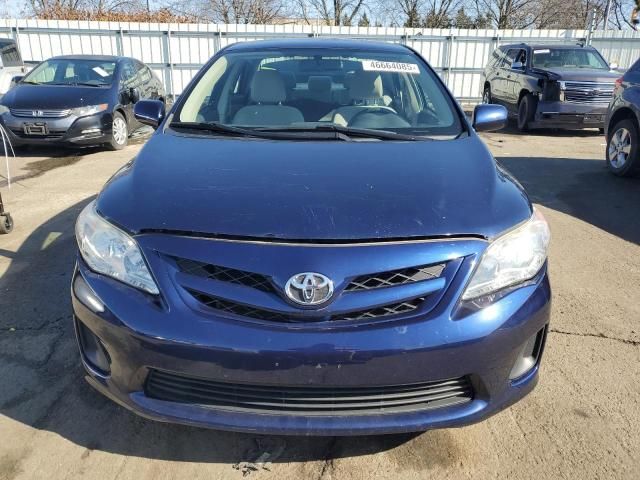 2011 Toyota Corolla Base