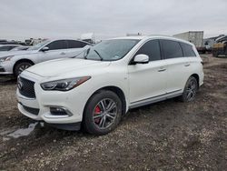 2017 Infiniti QX60 en venta en Houston, TX