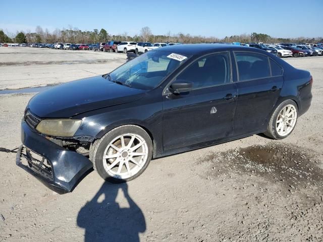 2016 Volkswagen Jetta S