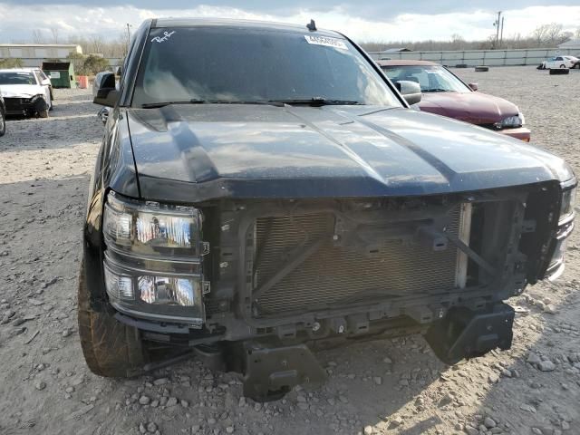 2014 Chevrolet Silverado C1500 LT