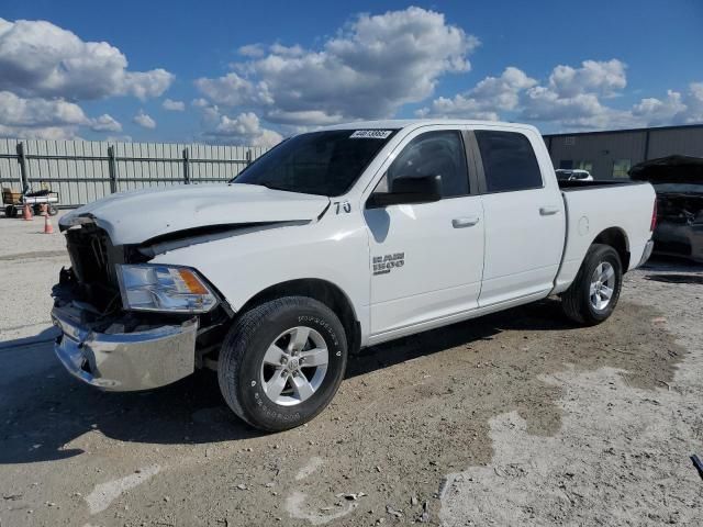 2021 Dodge RAM 1500 Classic SLT