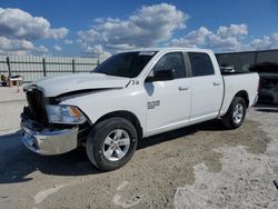 Dodge salvage cars for sale: 2021 Dodge RAM 1500 Classic SLT