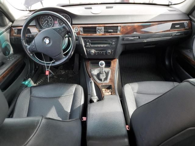 2011 BMW 328 I Sulev