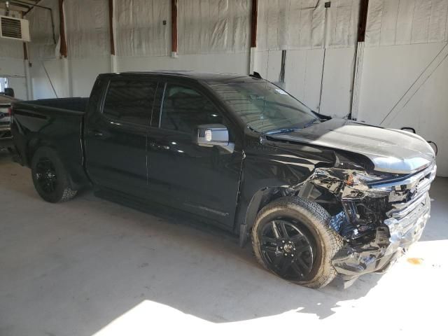 2025 Chevrolet Silverado K1500 High Country