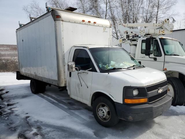 2004 Chevrolet Express G3500