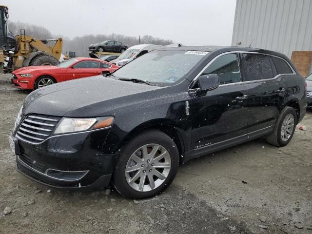 2018 Lincoln MKT