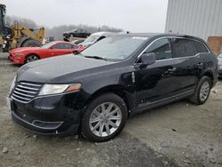 Lincoln mkt salvage cars for sale: 2018 Lincoln MKT