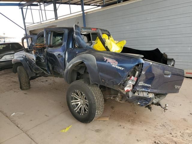 2006 Toyota Tacoma Double Cab Prerunner