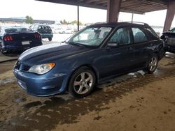 Subaru Vehiculos salvage en venta: 2007 Subaru Impreza 2.5I