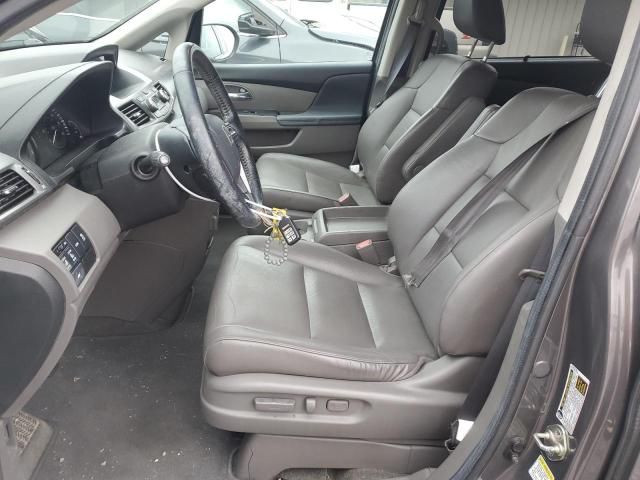 2014 Honda Odyssey EXL