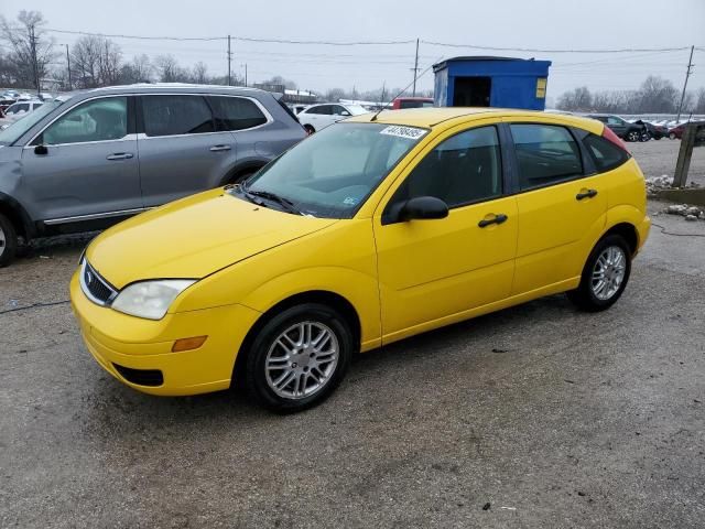 2007 Ford Focus ZX5