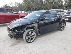 Carros salvage a la venta en subasta: 2012 Hyundai Veloster