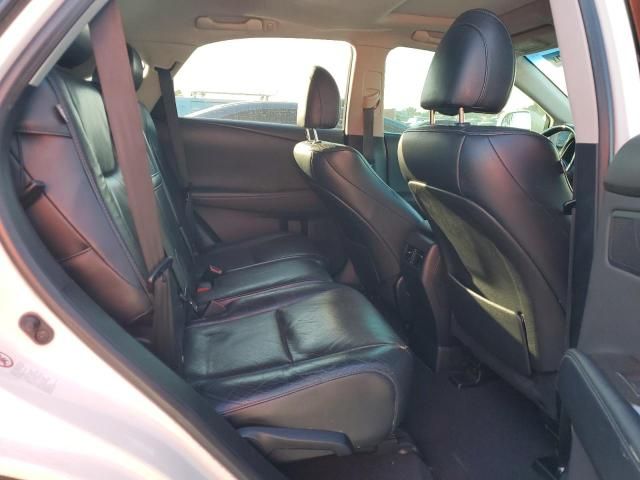 2013 Lexus RX 350 Base