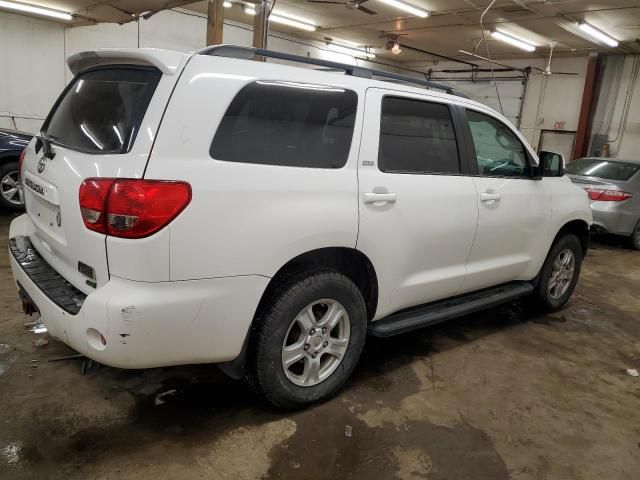 2013 Toyota Sequoia SR5