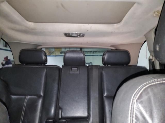 2007 Ford Edge SEL Plus