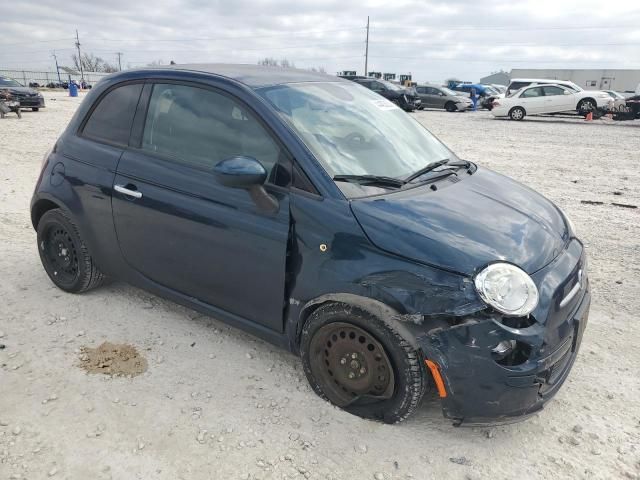 2014 Fiat 500 POP