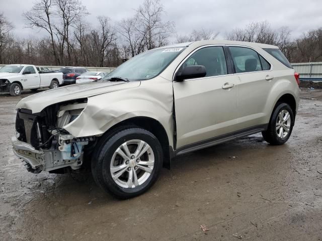 2013 Chevrolet Equinox LS