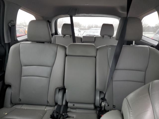 2016 Honda Pilot EXL