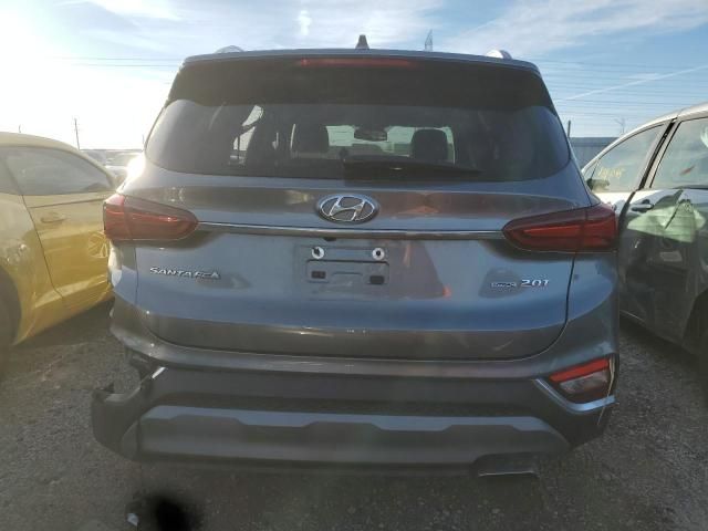 2019 Hyundai Santa FE Limited