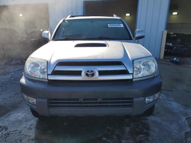 2003 Toyota 4runner SR5