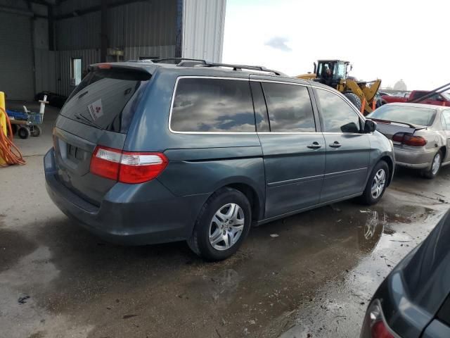 2006 Honda Odyssey EXL