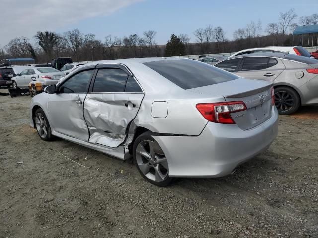 2013 Toyota Camry SE