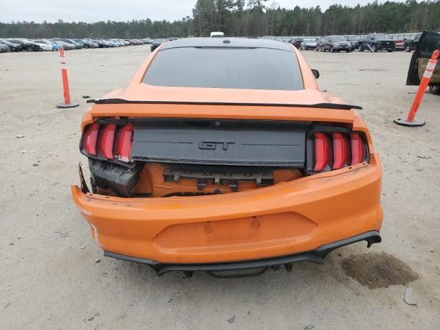 2020 Ford Mustang GT