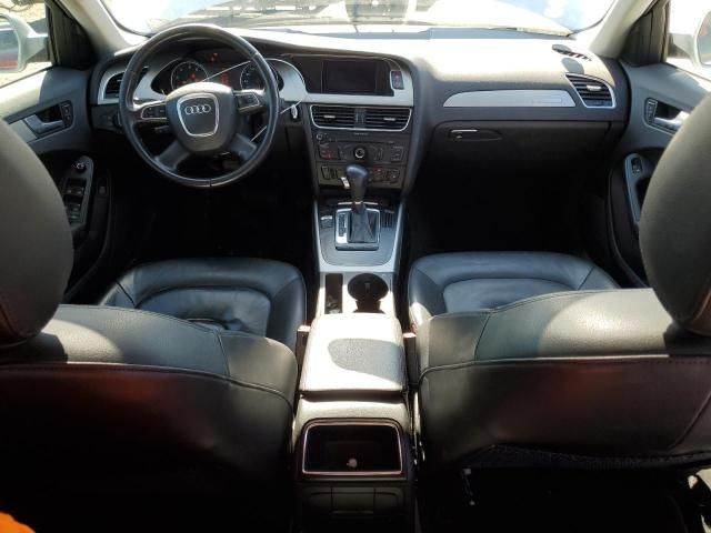 2011 Audi A4 Premium