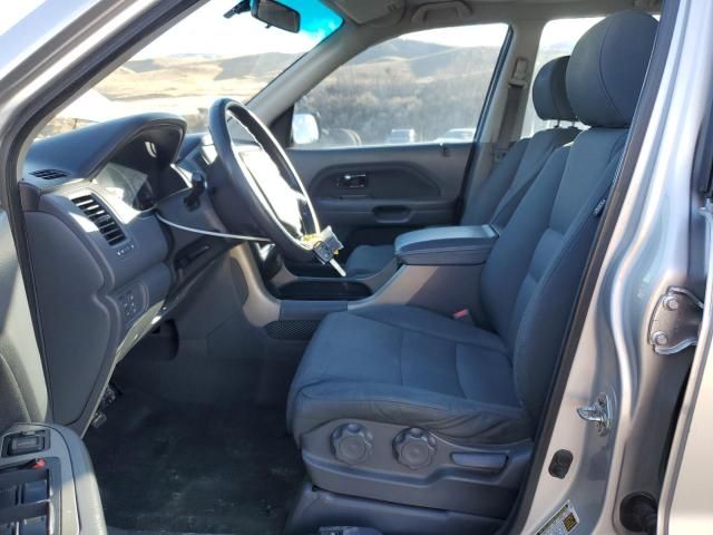 2007 Honda Pilot LX