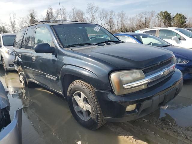 2003 Chevrolet Trailblazer