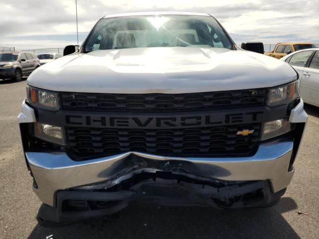 2019 Chevrolet Silverado C1500