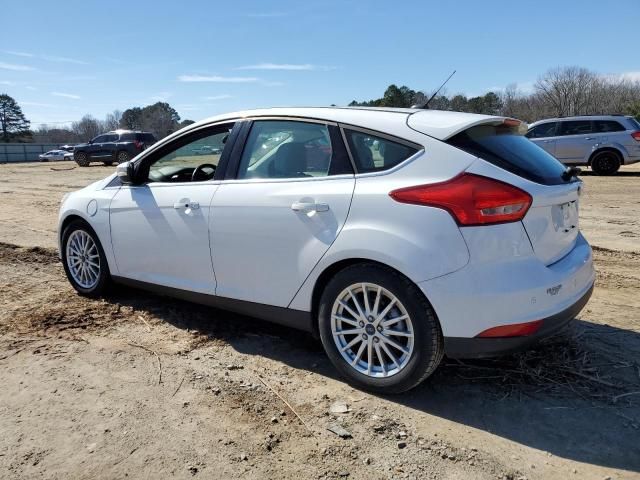 2016 Ford Focus BEV