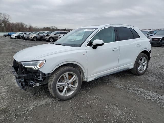 2022 Audi Q3 Premium Plus S Line 45